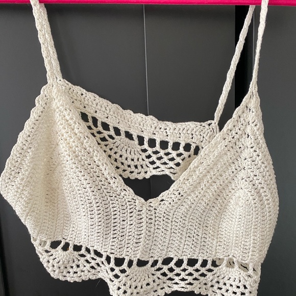 cute crochet tops